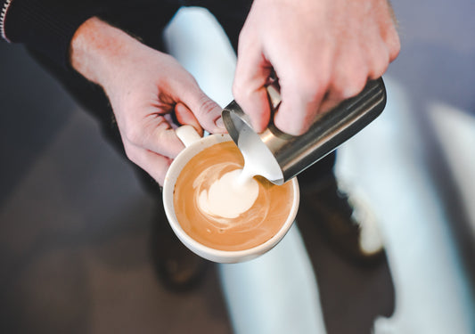 Barista Amandelmelk