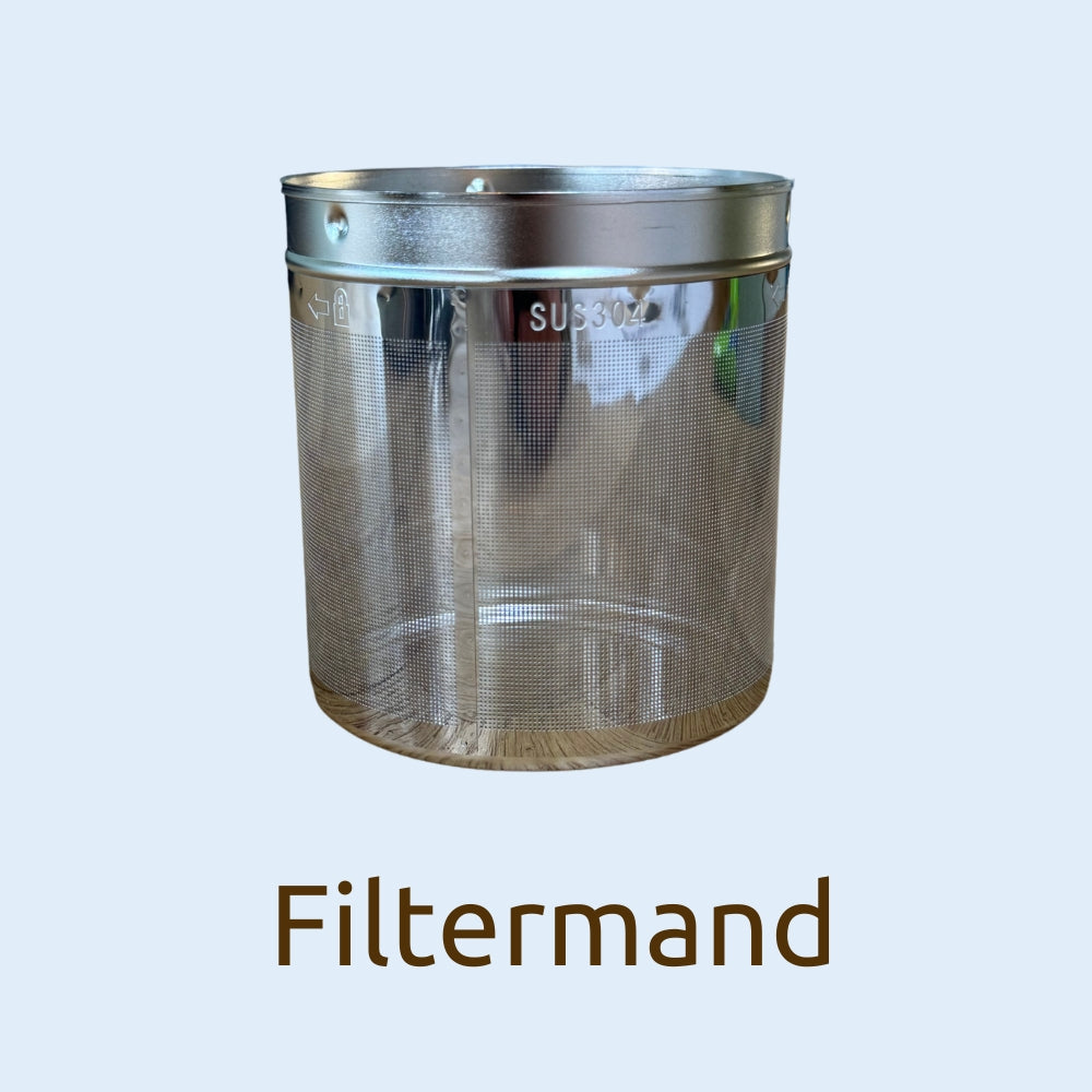 Filtermand