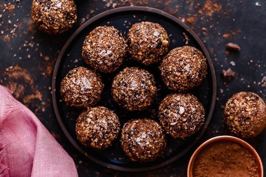 Choco Energy Bites