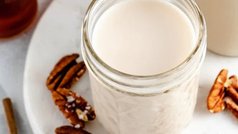 Pecanmelk