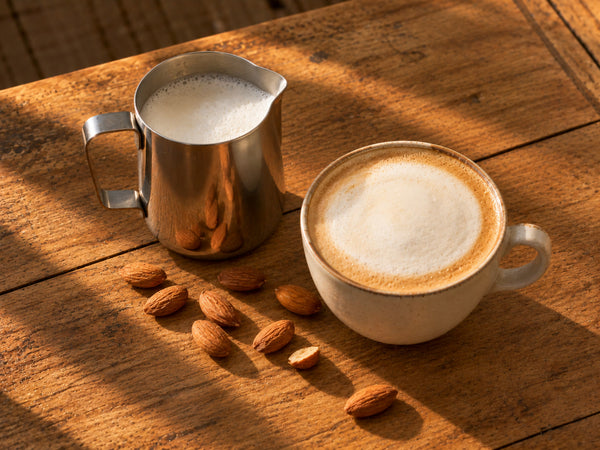 Barista amandelmelk