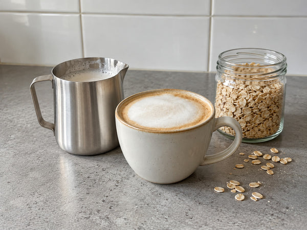 Barista havermelk