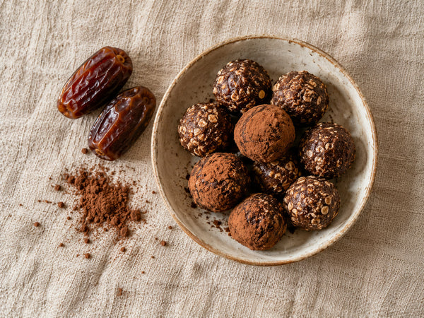 Choco energy bites