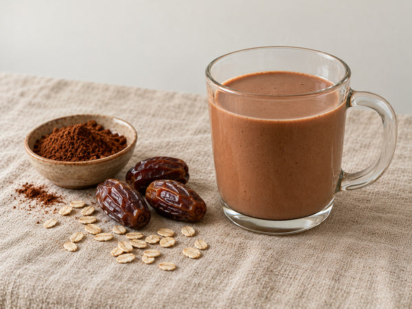 Chocolade havermelk