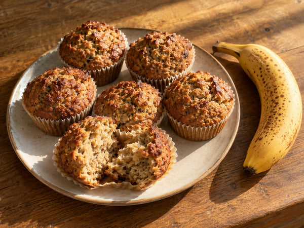 Bananenmuffins