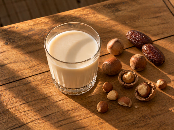 Hazelnootmelk