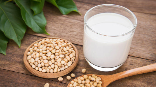 Sojamelk