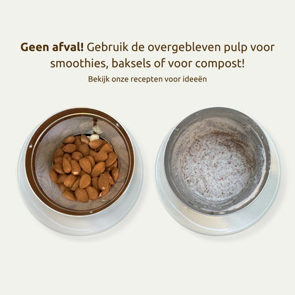 OurMylk - Eigen plantaardige melk in minuten