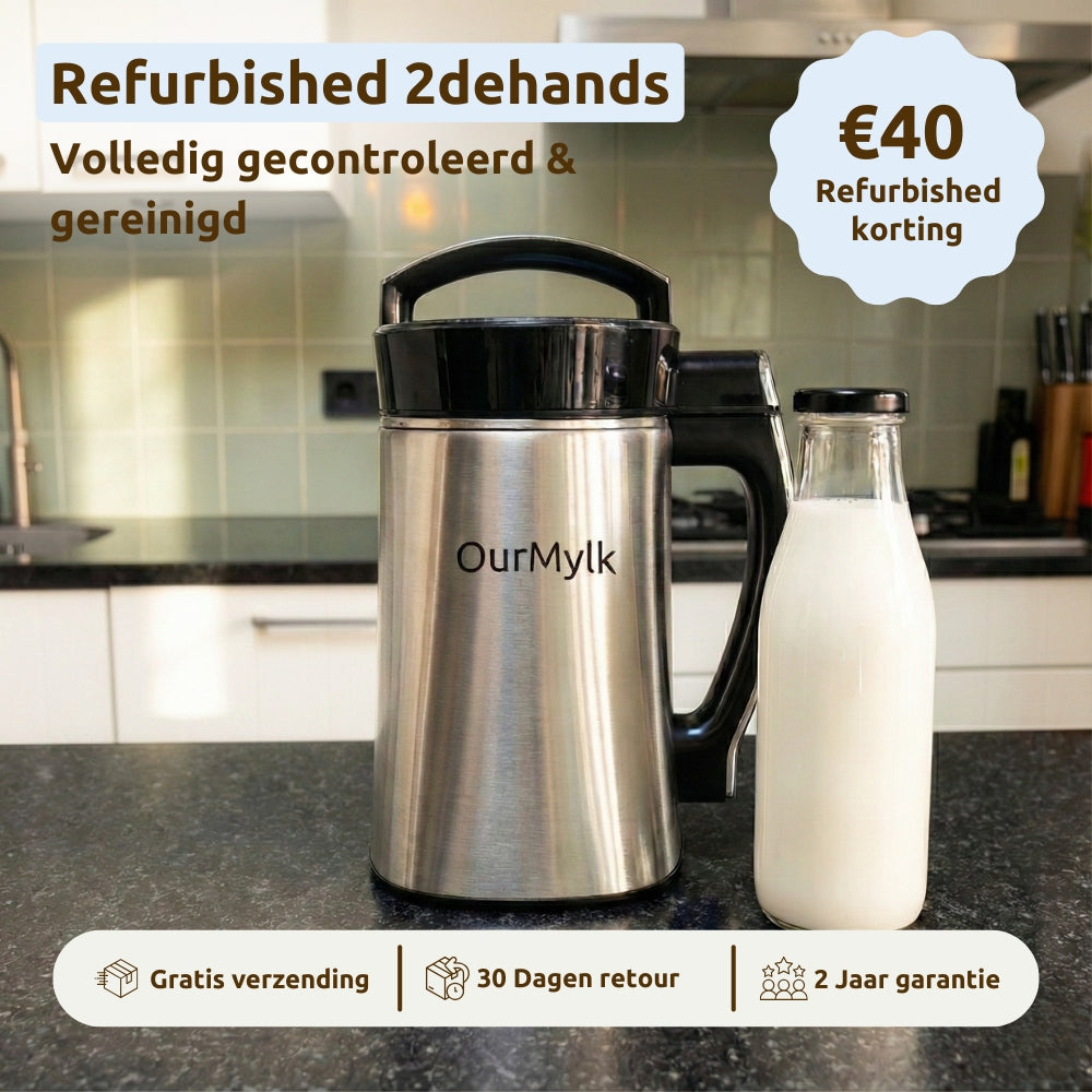 OurMylk - Refurbished 2dehands