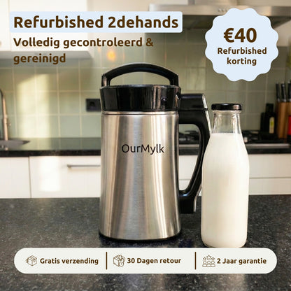 OurMylk - Refurbished 2dehands